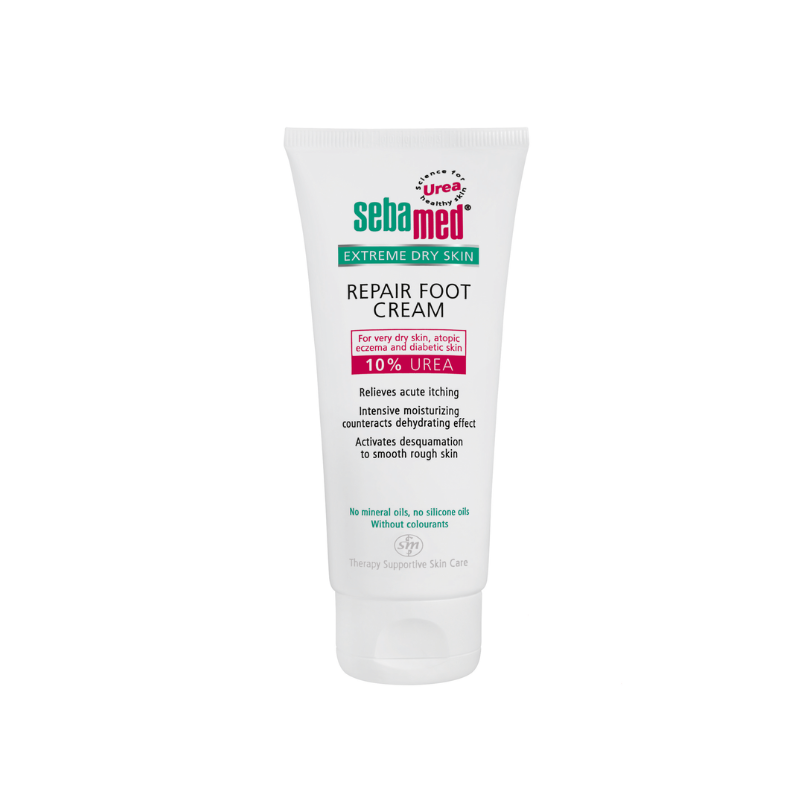 Sebamed Urea Foot Cream 10% 100ml