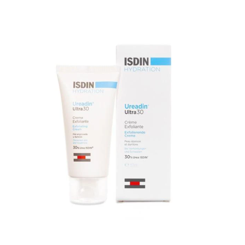 Ureadin Ultra 30 Exfoliating Cream 50ml