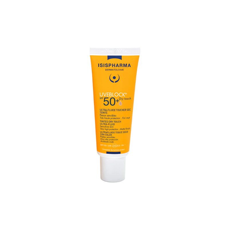 Tinted Face Sunscreen SPF50