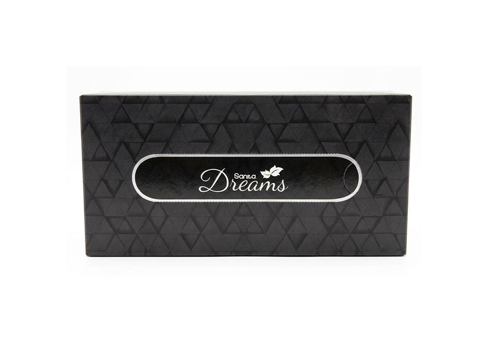 Dreams Facial Carton Premium Tissues 150 Pieces