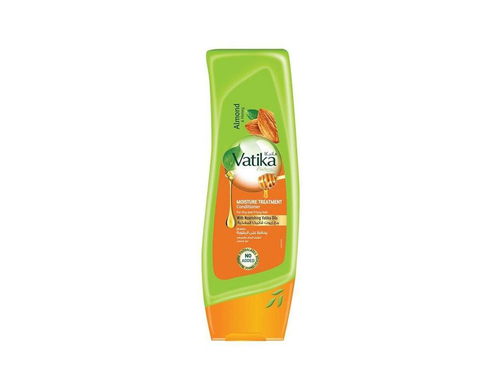 Vatika Conditioner Almond & Honey 400 ml