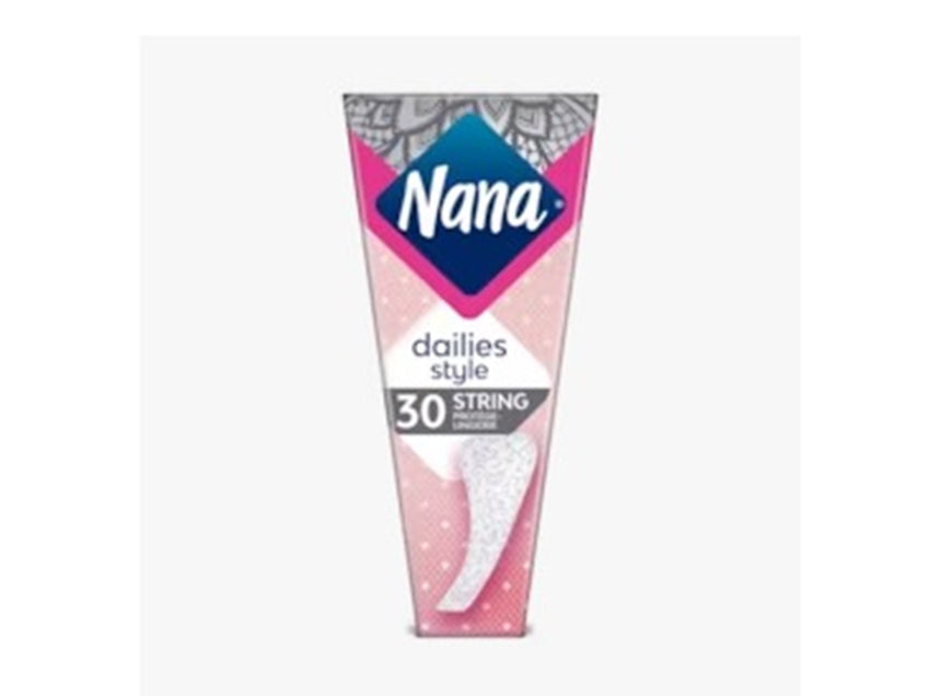 Nana Protege Slip Dailies Style String 30 Pieces