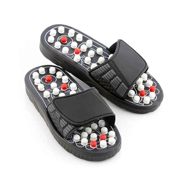 InnovaGoods Acupuncture Massage Slippers Slicu S