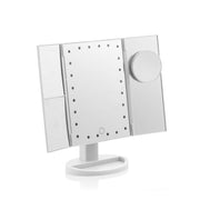 InnovaGoods Magnifying LED Mirror