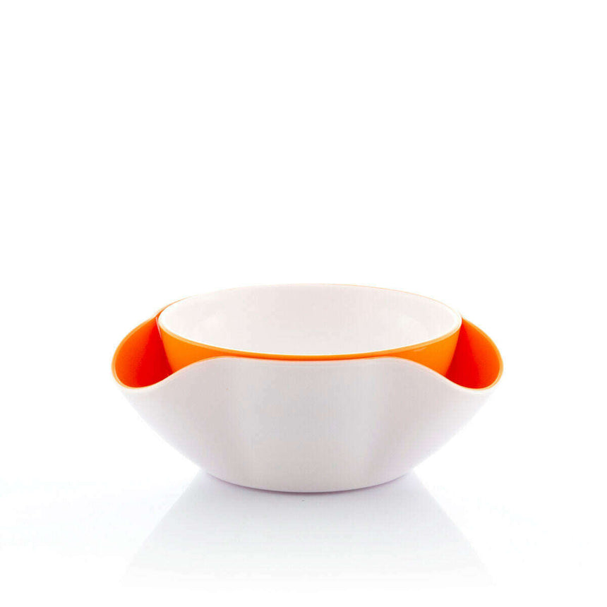 2-in-1 Snack Bowl appetizer Bowl 2-in-1 Snack Bowl 2-in-1 Snack Bowl InnovaGoods