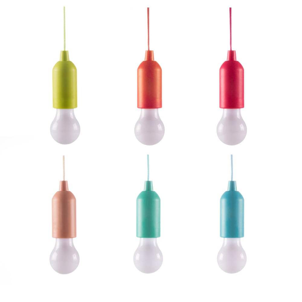 InnovaGoods Pull Cord LED Bulb Bulby