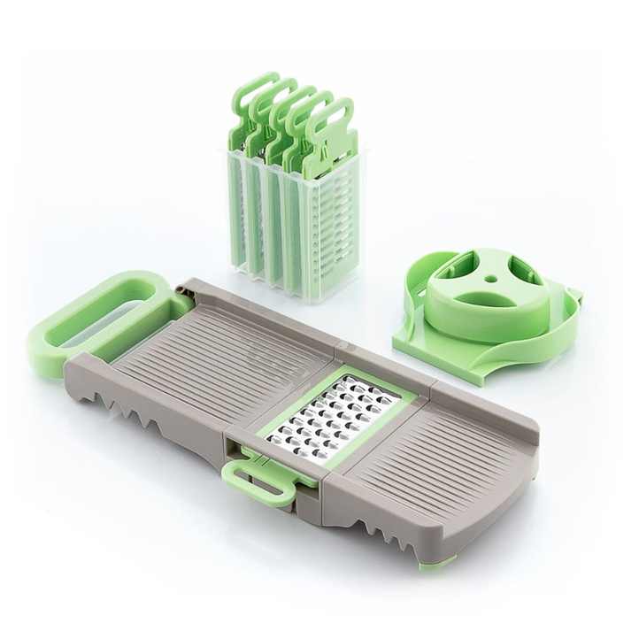 InnovaGoods Folding Mandolin Grater Choppie