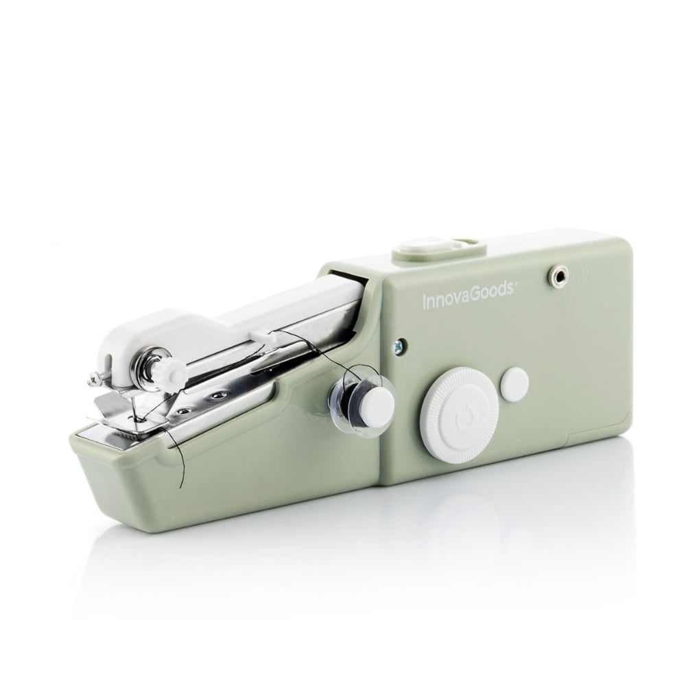 InnovaGoods Portable Travel Handheld Sewing Machine