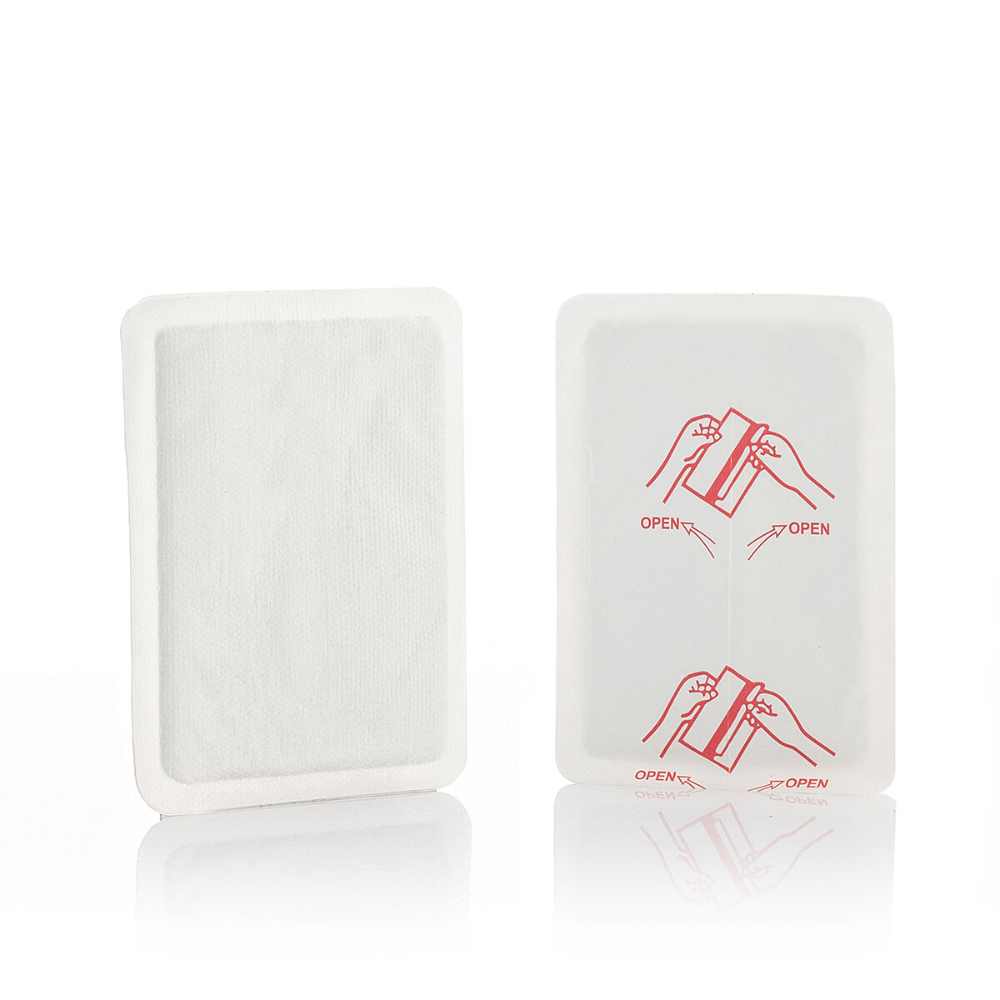 InnovaGoods Adhesive Body Heat Patches Hotpads (Pack Of 4)