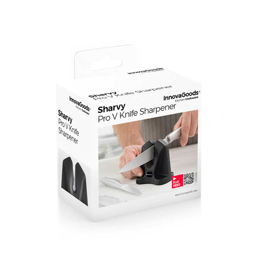 InnovaGoods Knife Sharpener Pro V Sharvy