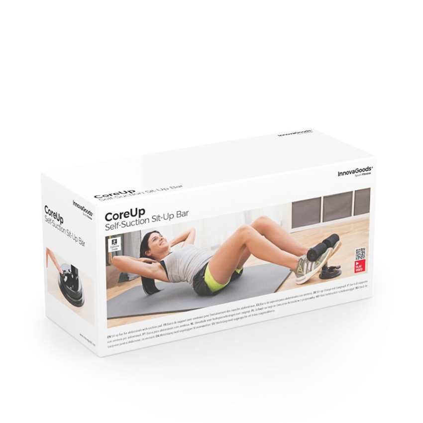 InnovaGoods Sit-Up Bar For Abdominals Coreup