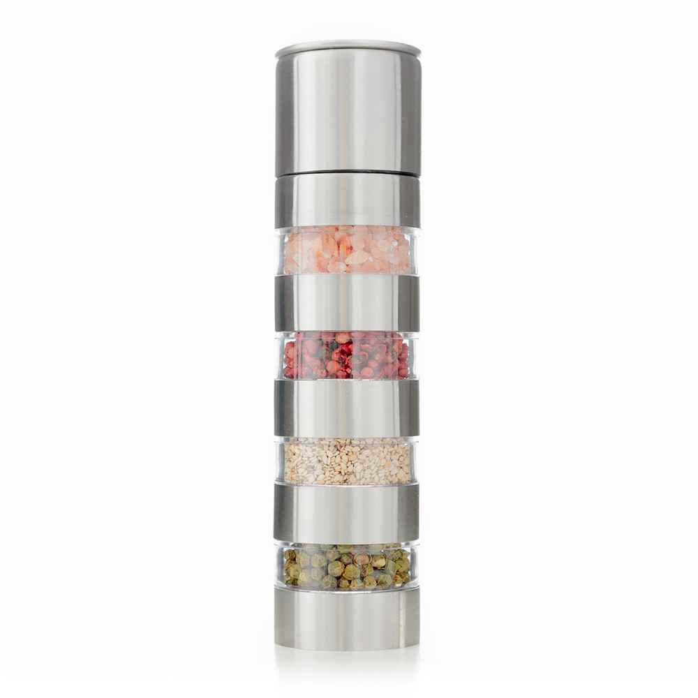 InnovaGoods 4-In-1 Spice Grinder Millmix
