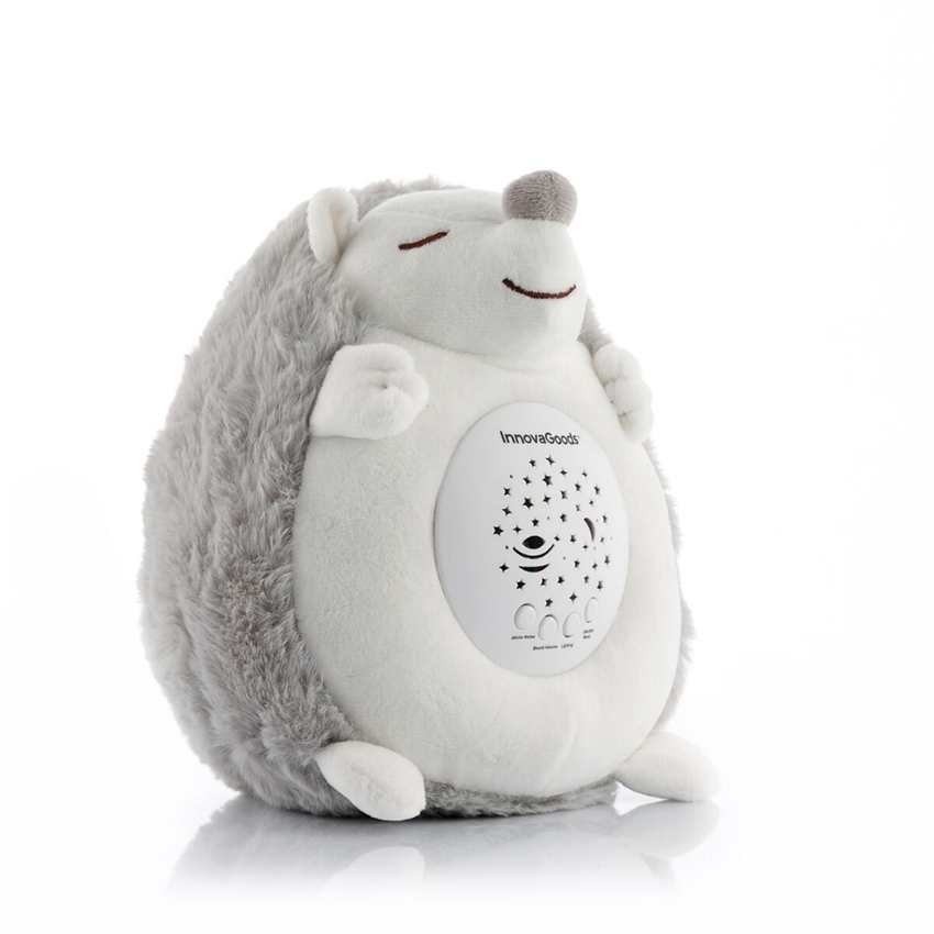 InnovaGoods Hedgehog Soft Toy Spikey