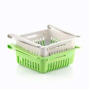 Adjustable Fridge Organiser Friwer (2 Units) Kitchen Organizers Adjustable Fridge Organiser Friwer (2 Units) Adjustable Fridge Organiser Friwer (2 Units) InnovaGoods