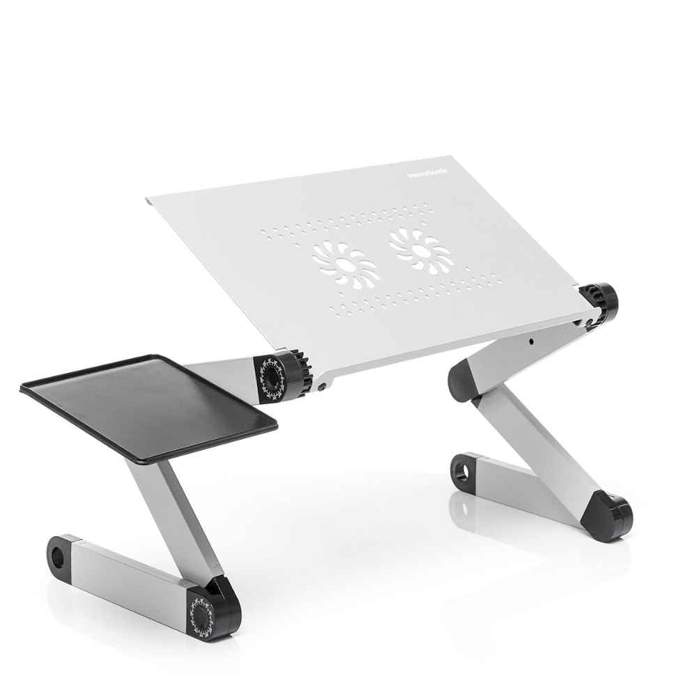 InnovaGoods Multi-Position Laptop Table Omnible