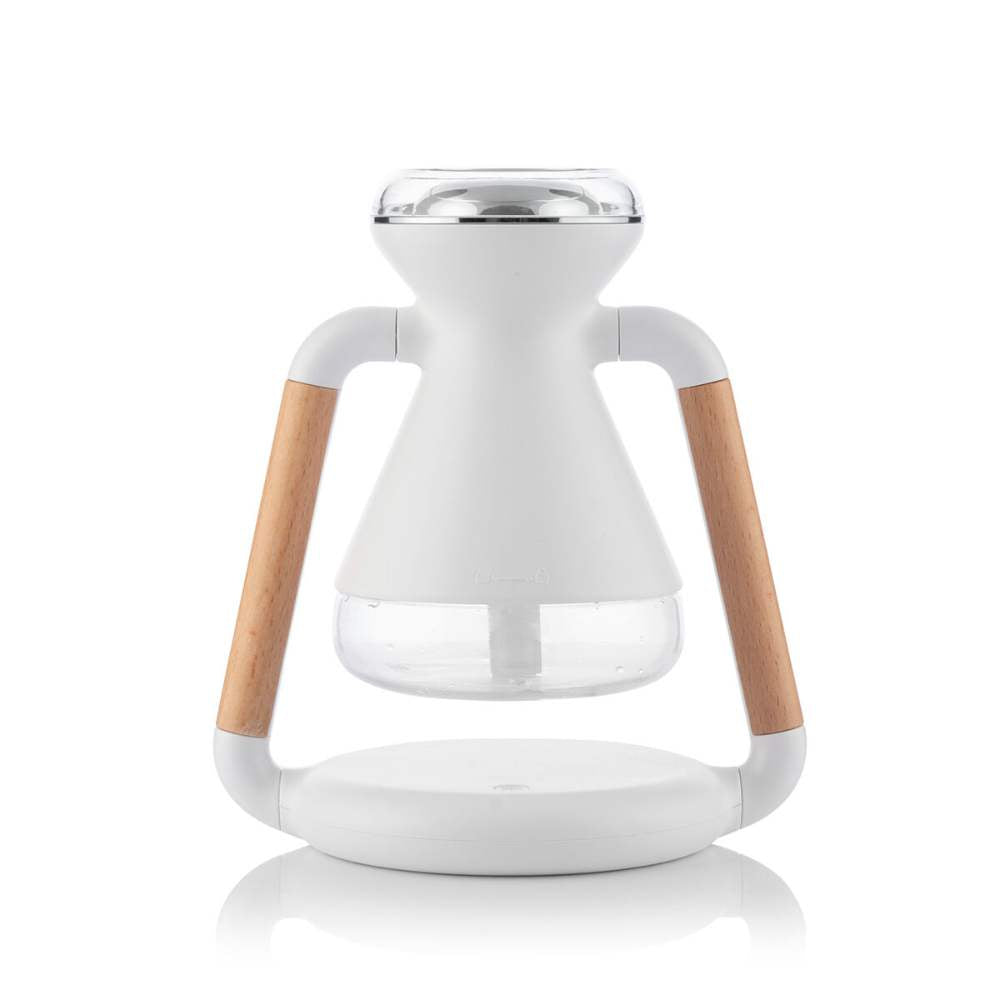 InnovaGoods 3-in-1 Wireless Charger Aroma Diffuser Misvolt