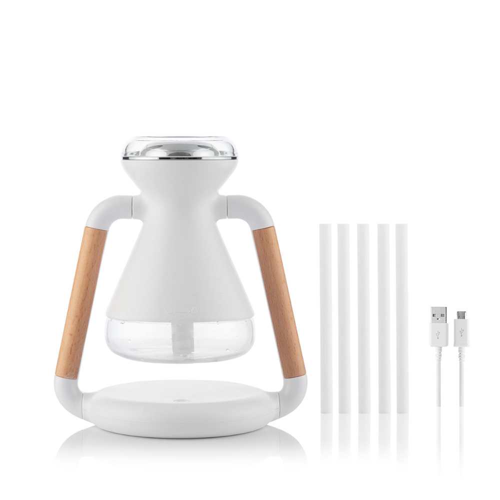 InnovaGoods 3-in-1 Wireless Charger Aroma Diffuser Misvolt