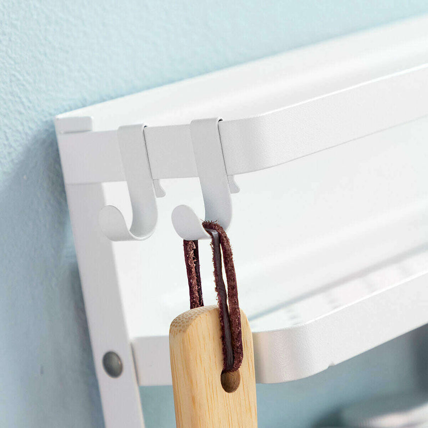 Magnetic Organiser Shelf MagoRac Kitchen Organizers Magnetic Organiser Shelf MagoRac Magnetic Organiser Shelf MagoRac InnovaGoods