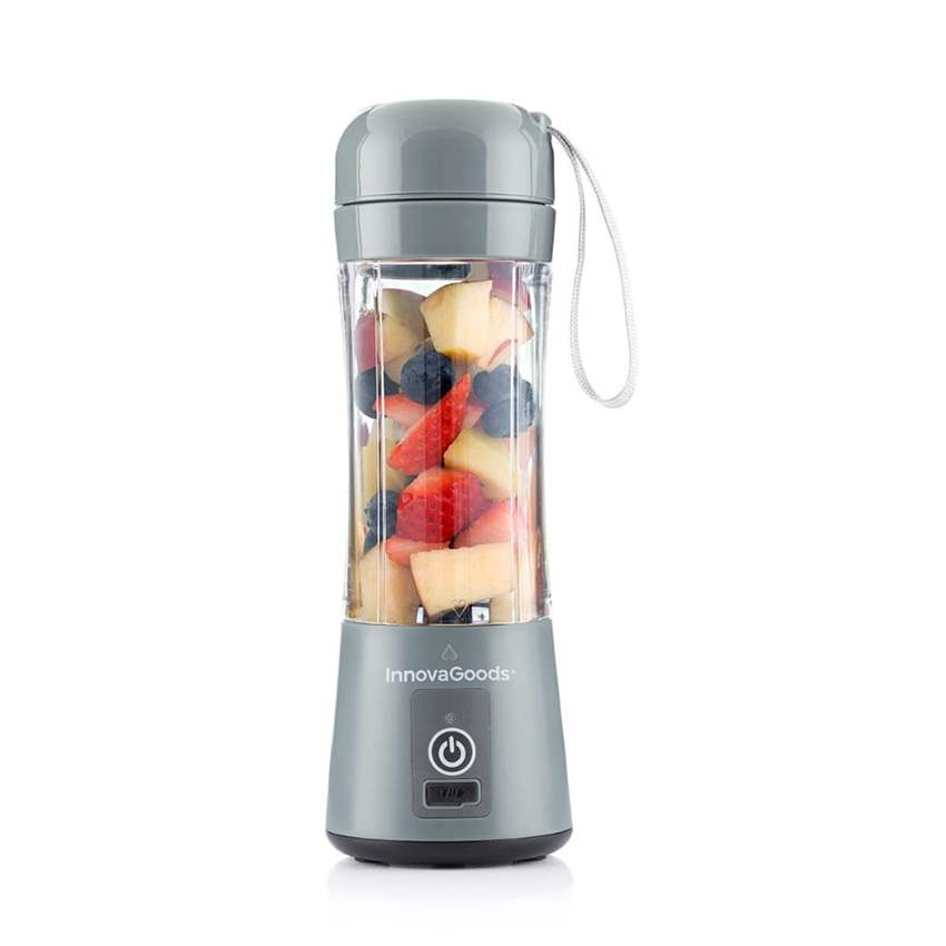 InnovaGoods Portable Rechargeable Blender Shakuit