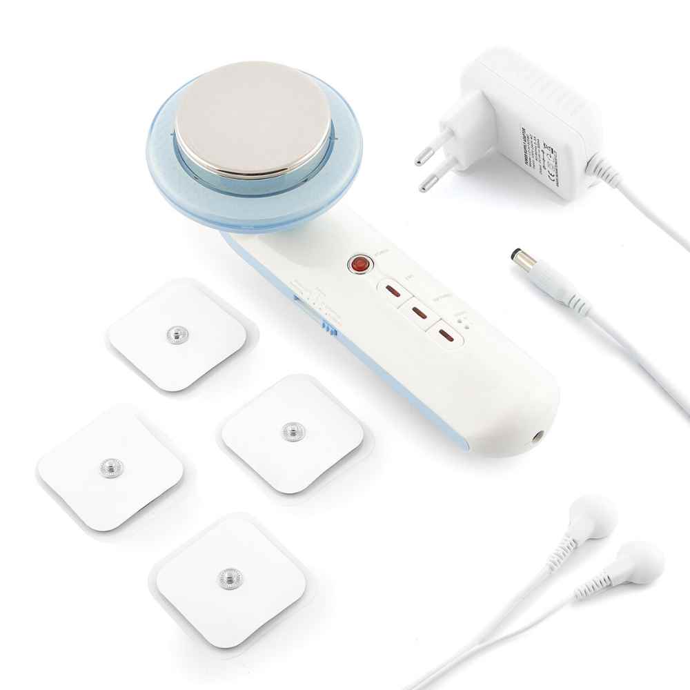 InnovaGoods Ultrasonic Anti-Cellulite Massager Cellymax