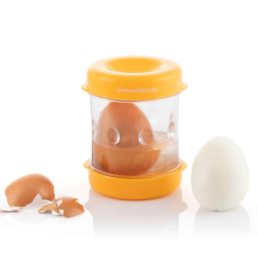 InnovaGoods Boiled Egg Peeler Shelloff