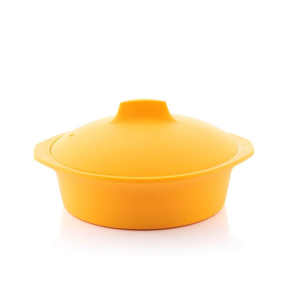 InnovaGoods Multifunction Silicone Steamer Silicotte