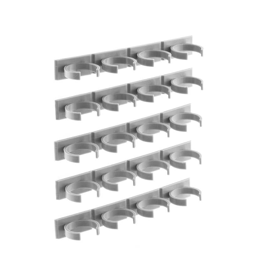 InnovaGoods Adhesive Spice Organiser Jarlock X20
