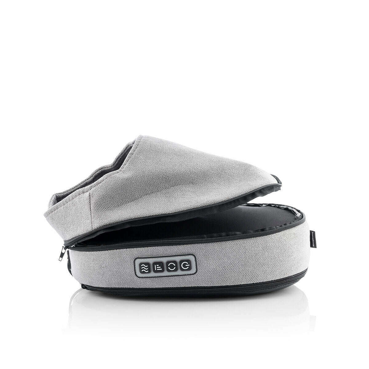 2-in-1 Shiatsu Heat Massager Futsa Massage & Relaxation 2-in-1 Shiatsu Heat Massager Futsa 2-in-1 Shiatsu Heat Massager Futsa InnovaGoods