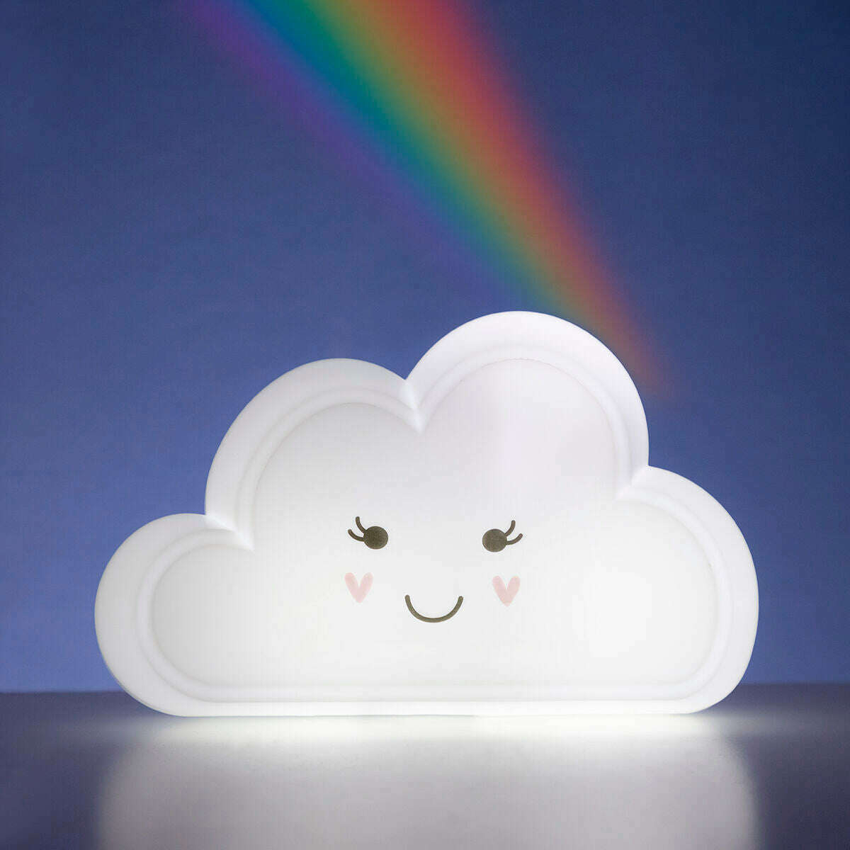Lamp with Rainbow Projector and Stickers light Lamp with Rainbow Projector and Stickers Lamp with Rainbow Projector and Stickers InnovaGoods