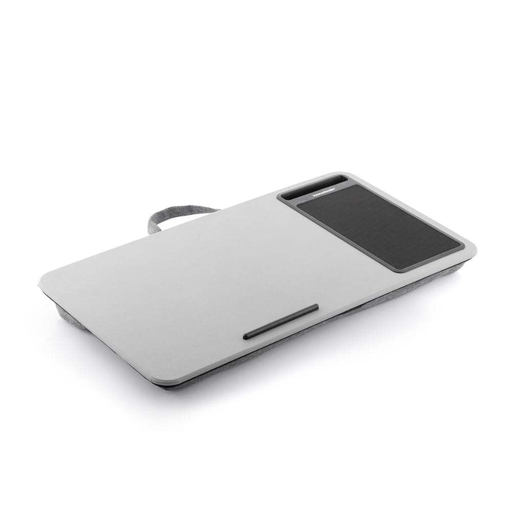 InnovaGoods Portable Laptop Desk XL Cushion Deskion