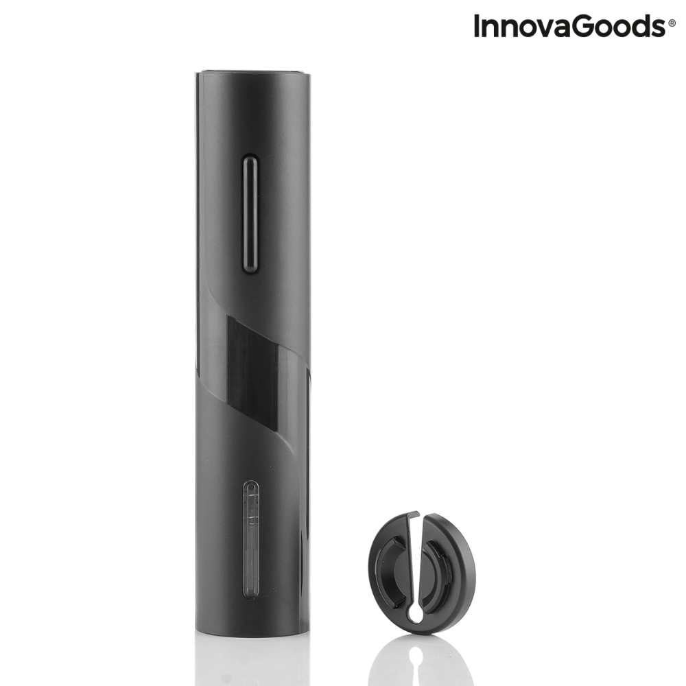 InnovaGoods Electric Corkscrew for Wine Bottles Corkbot