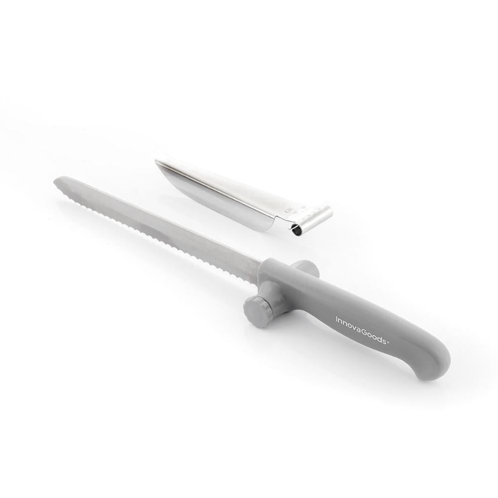InnovaGoods Bread Knife With Cutting Guide Kutway
