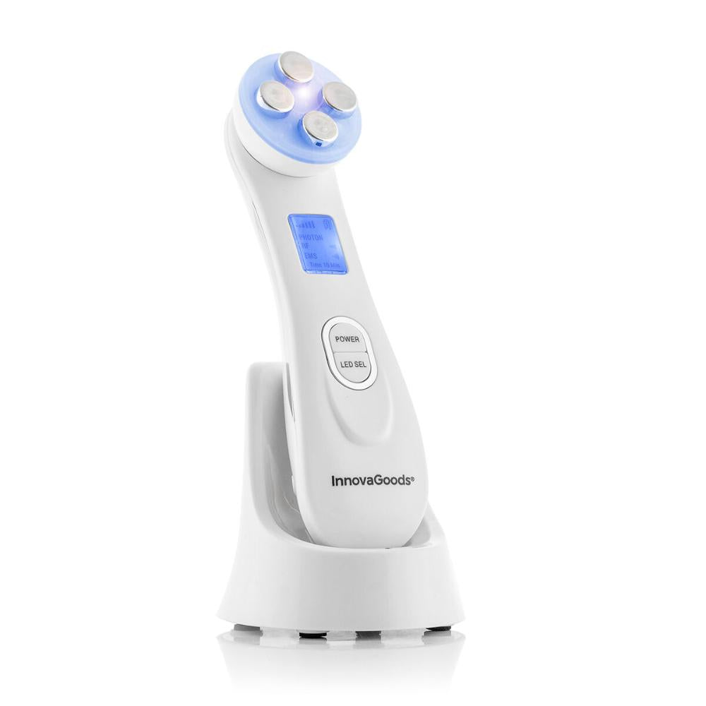 InnovaGoods Facial Massager Wace