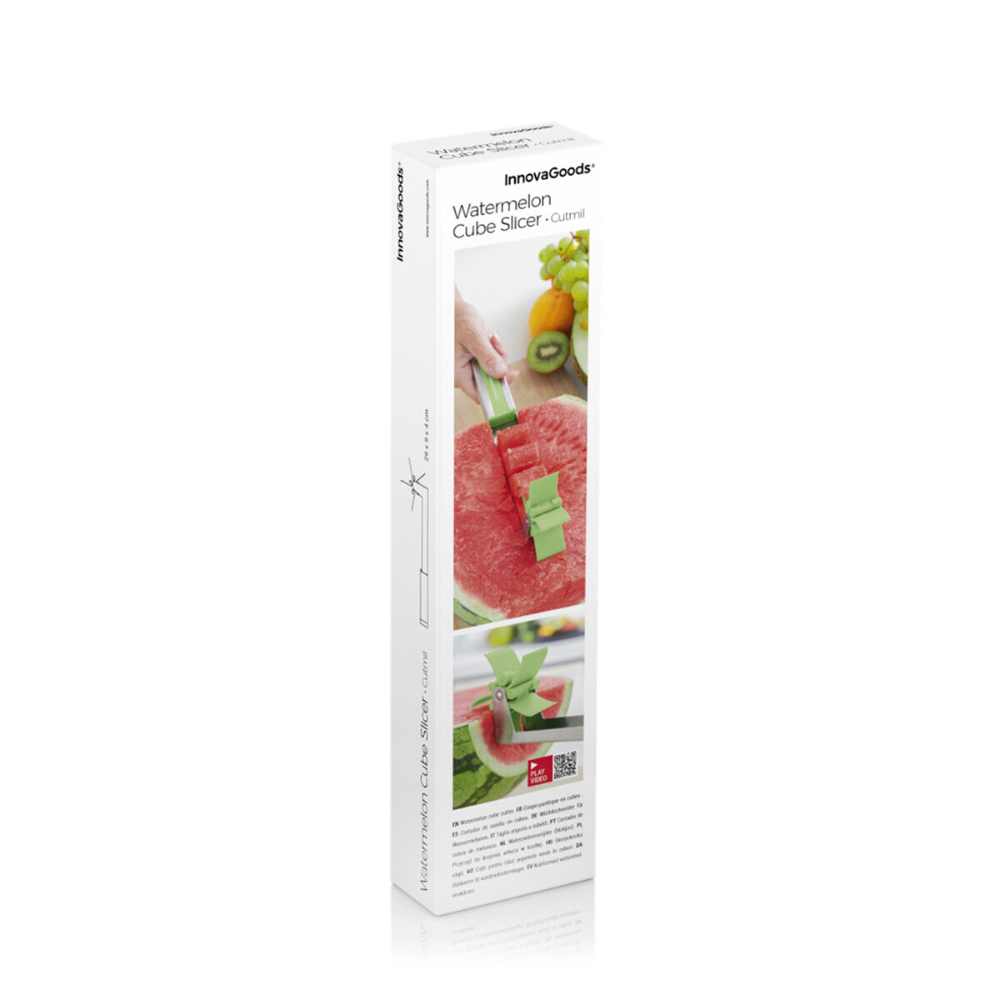 InnovaGoods Watermelon Cube Cutter Cutmil
