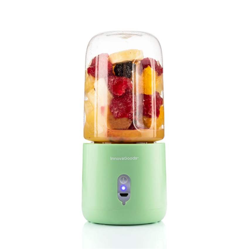 InnovaGoods Portable Rechargeable Blender Blendyr