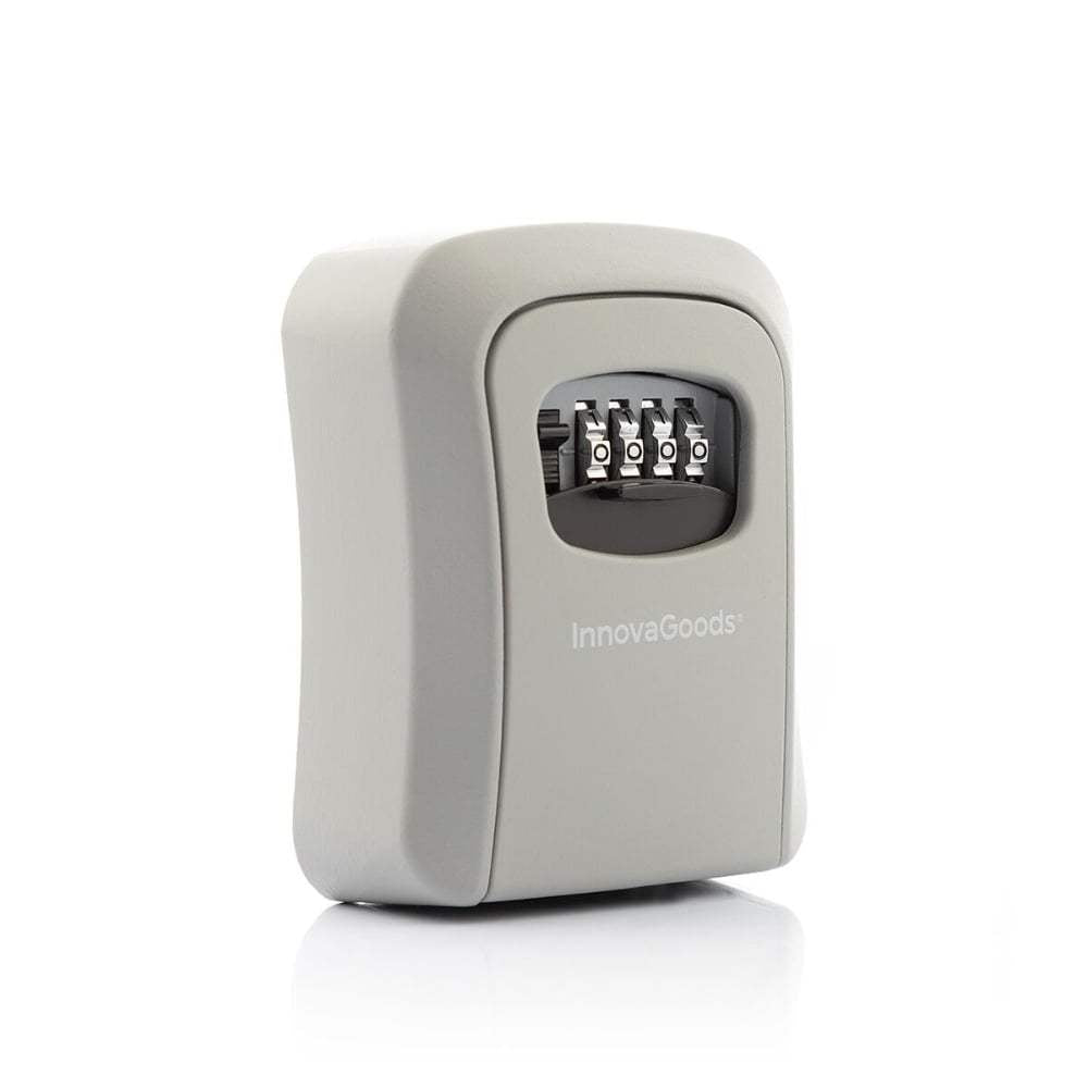 InnovaGoods Safety Deposit Box Keys Lork