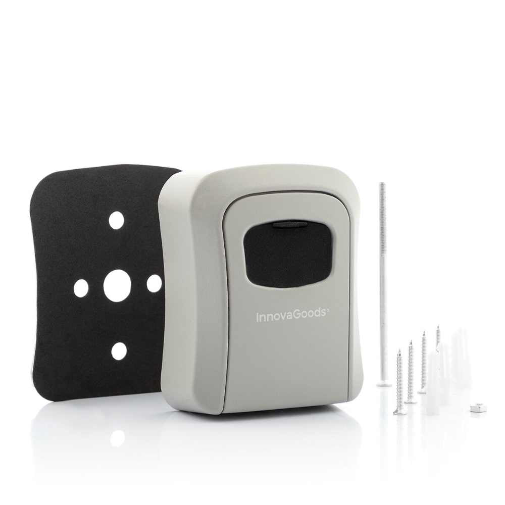 InnovaGoods Safety Deposit Box Keys Lork
