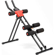 InnovaGoods Folding Abdominal Machine Plawer