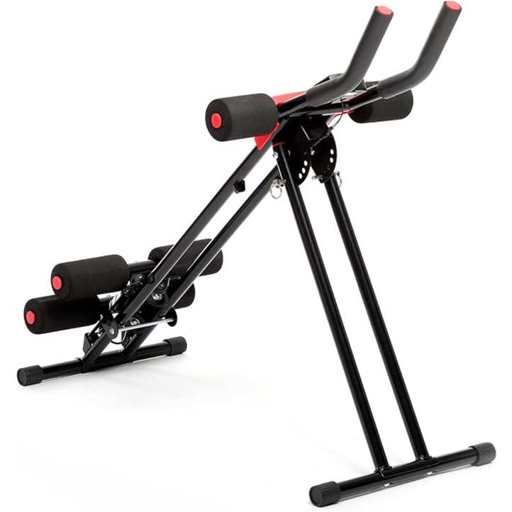 InnovaGoods Folding Abdominal Machine Plawer