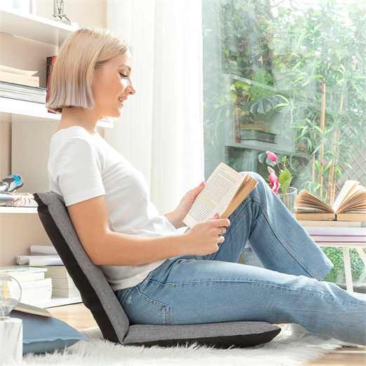 Innovagoods Reclinable Floor Chair Sitinel