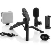 Innovagoods Vlogging Kit Plodni 6 Pieces
