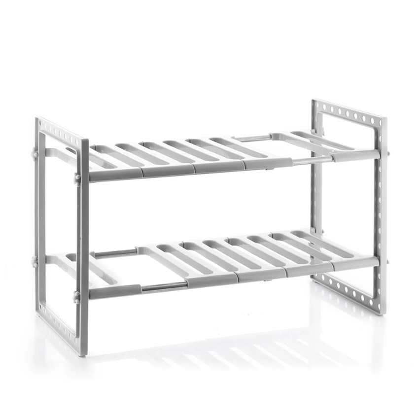 InnovaGoods Extendable Under-Sink Shelf Unit Shibblek