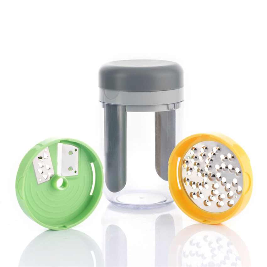 InnovaGoods Vegetable Spiral Cutter Vigizer