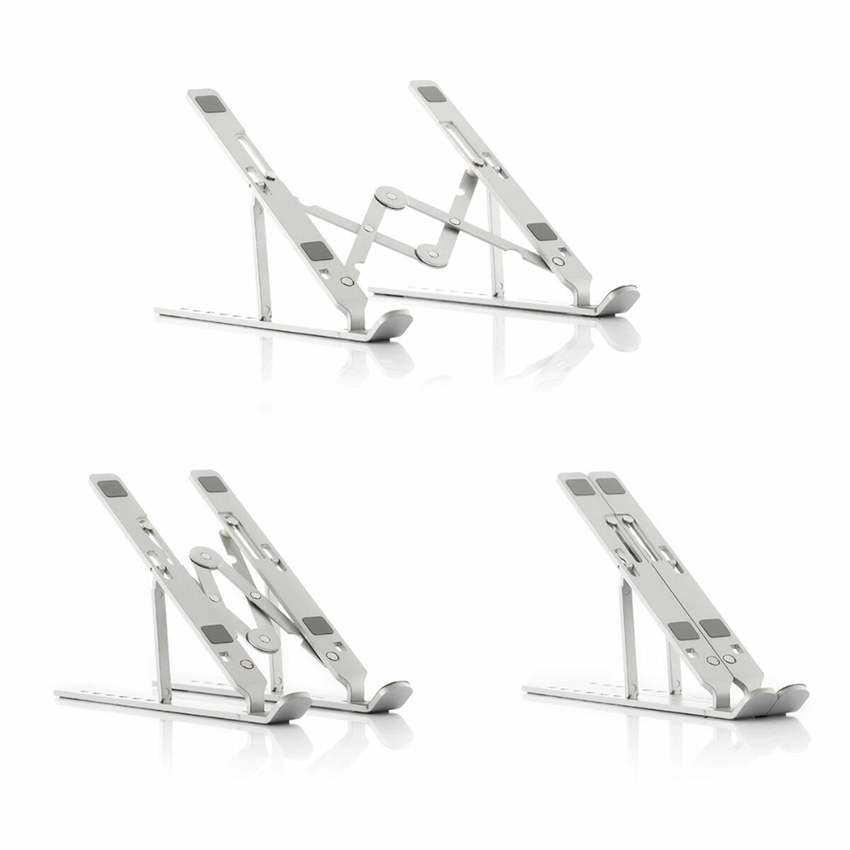 InnovaGoods Foldable Adjustable Laptop Stand