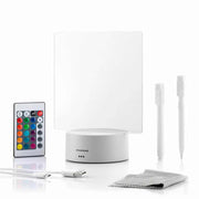Innovagoods LED Note Message Board Lemo