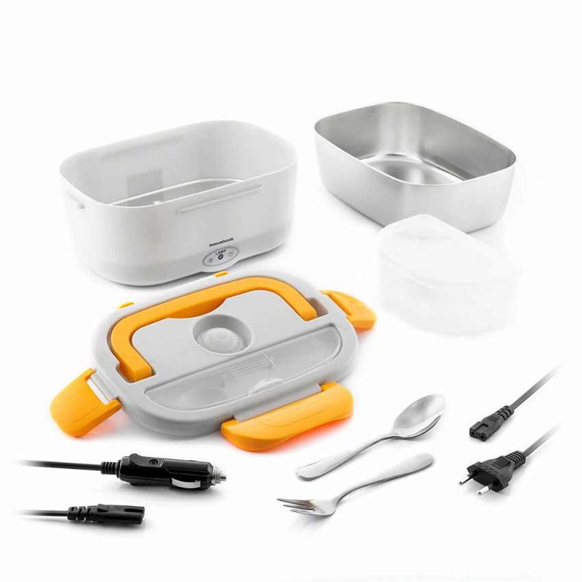 InnovaGoods Electric Lunchbox for Office and Car Lunffi