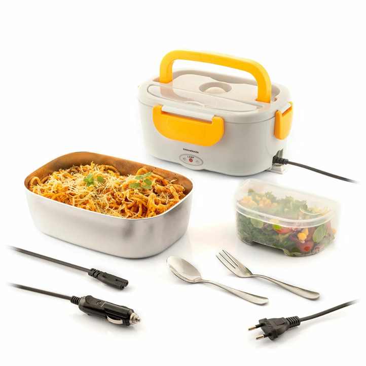 InnovaGoods Electric Lunchbox for Office and Car Lunffi