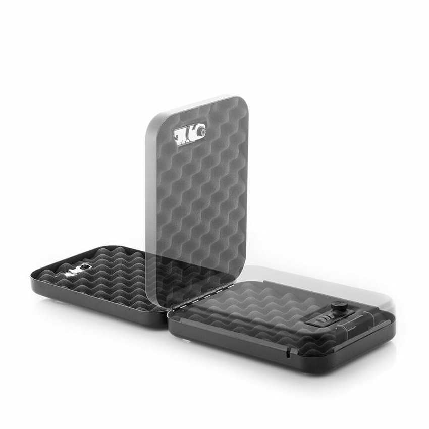 InnovaGoods Portable Safe Box Security Cable Prisaven