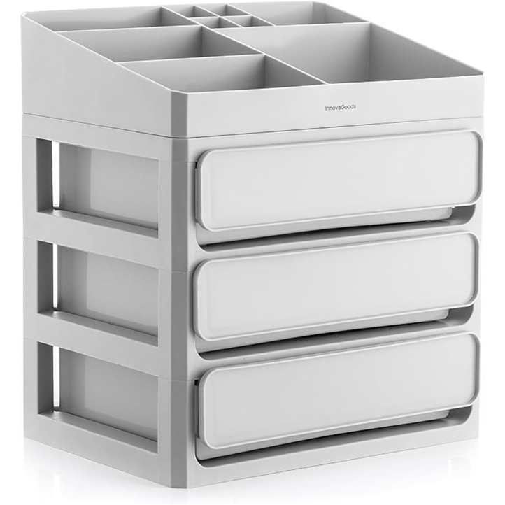 InnovaGoods Make-Up Organizer Makeser