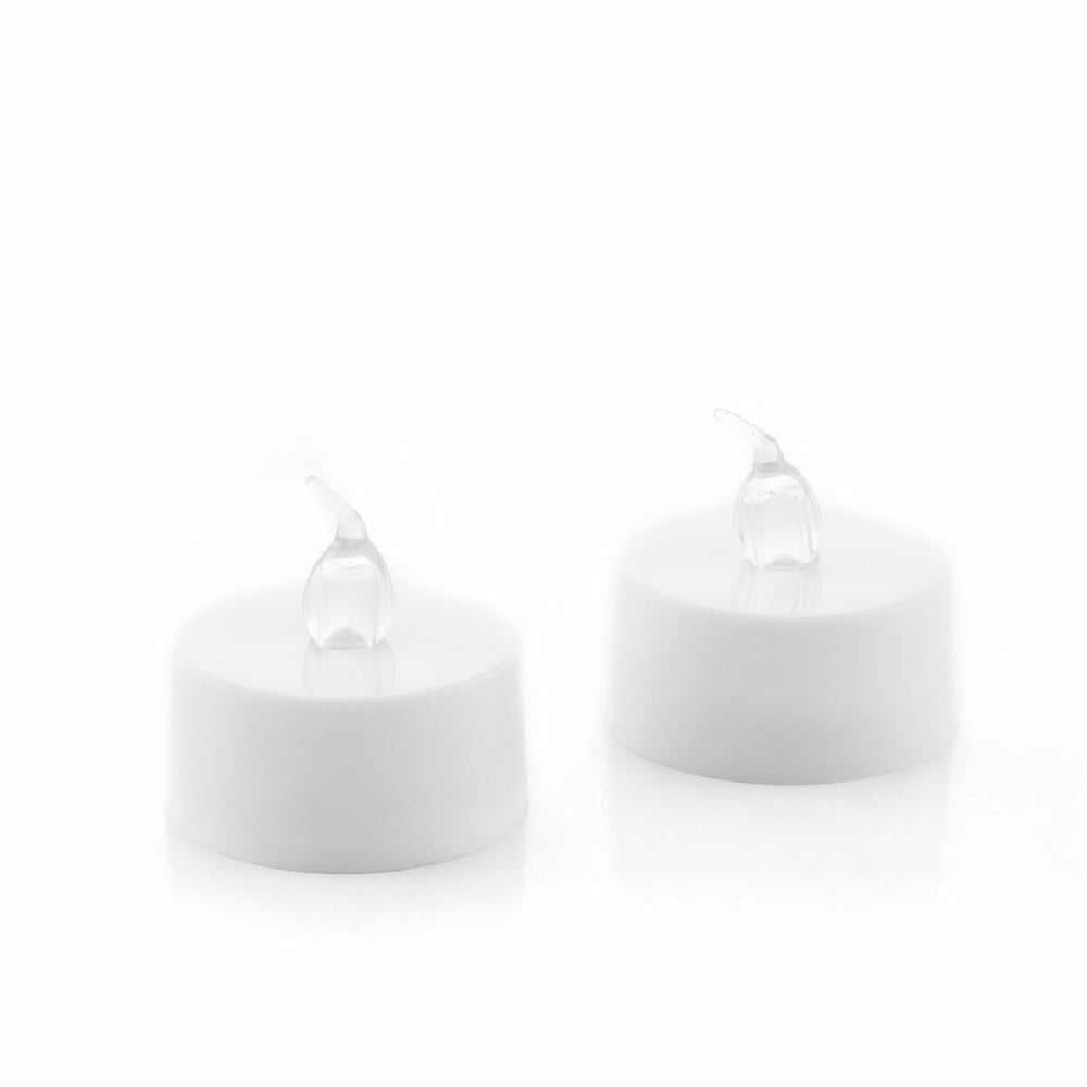 InnovaGoods LED Tealight Candles Romandle 12 Units